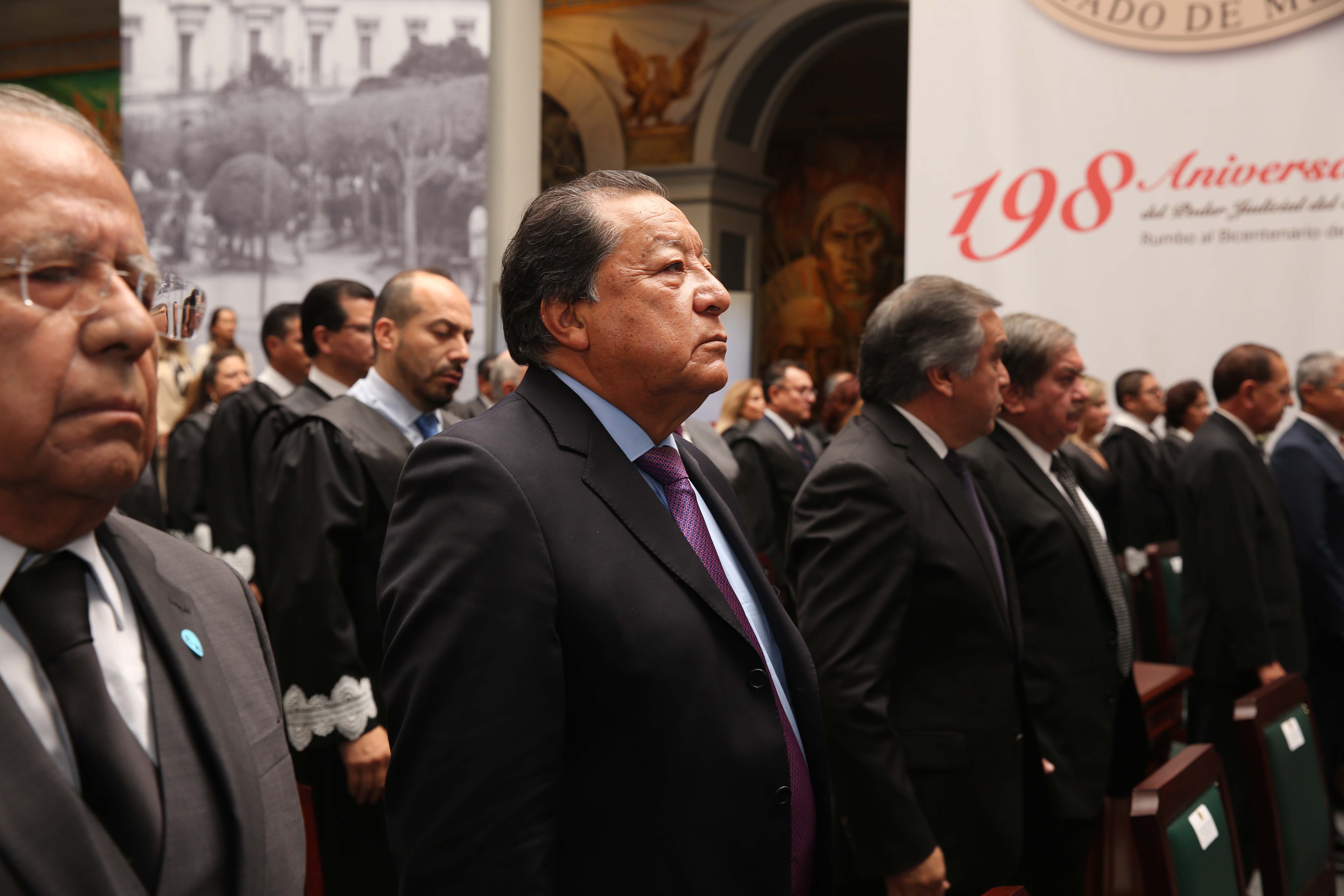 198 Aniversario - Ceremonia